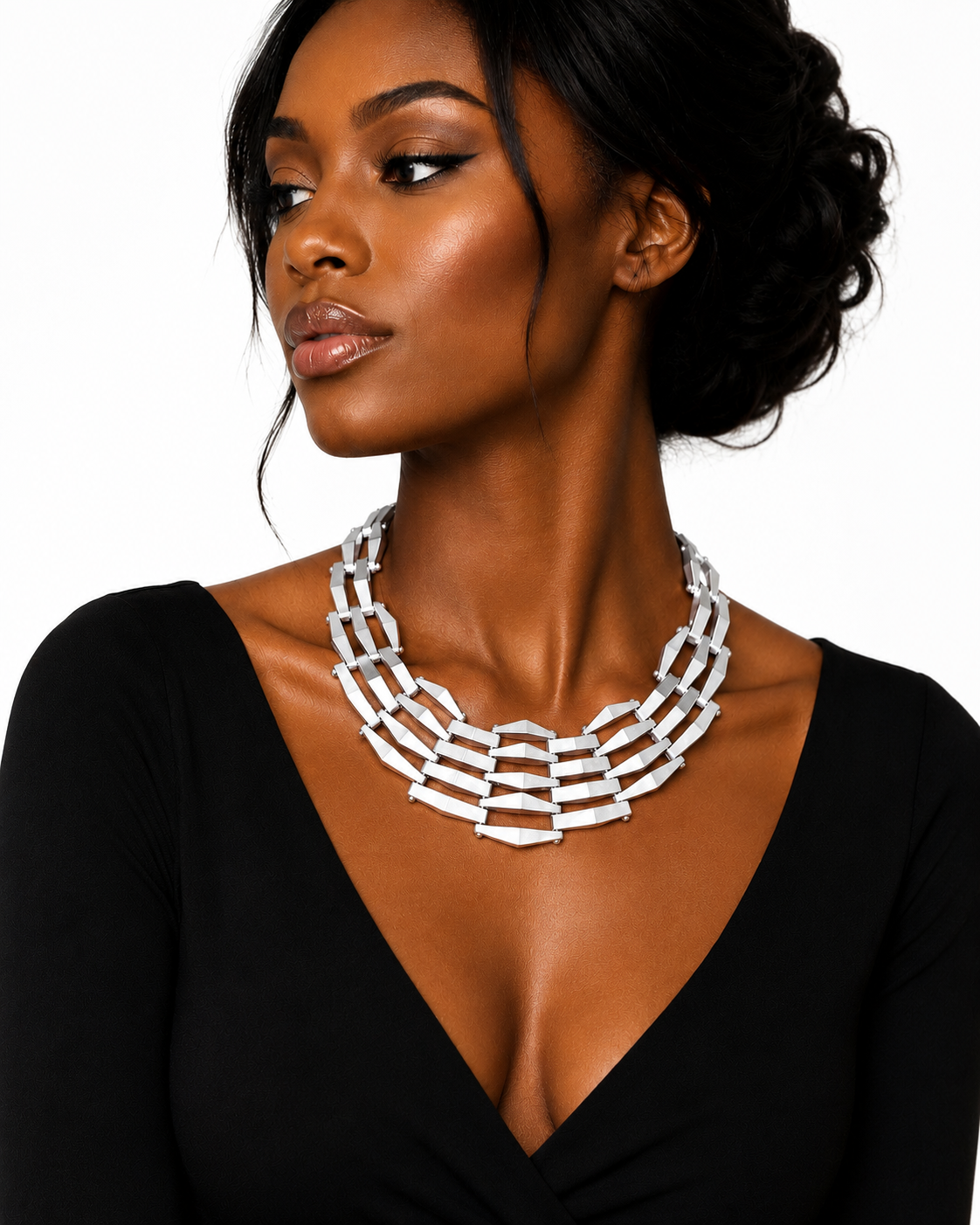 The Solenne Signature Necklace