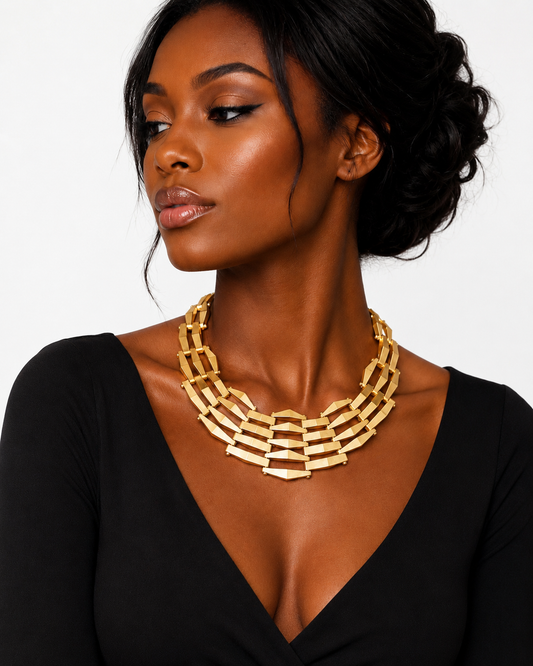 The Solenne Signature Necklace