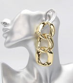 Link To You Statement Earrings